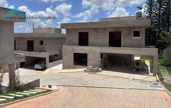 Foto 2 do(a) Casa em Condomínio de 4 quartos à venda em Jardim Maristela, Atibaia
