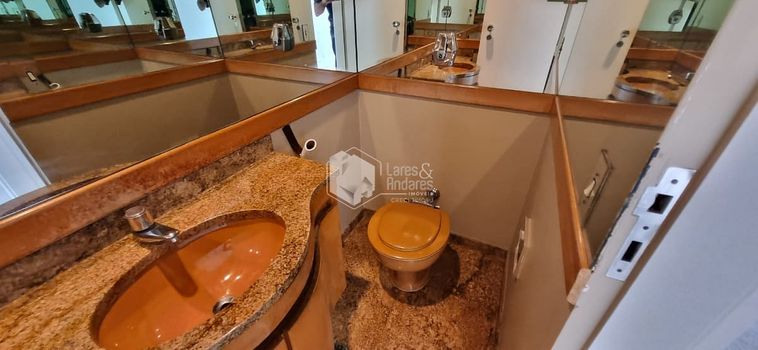 Foto 4 do(a) Cobertura de 5 quartos à venda em Brooklin Paulista, São Paulo
