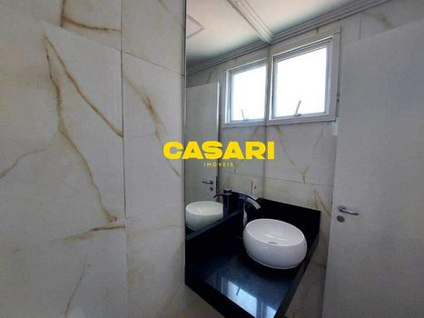 Foto 9 do(a) Apartamento de 3 quartos à venda em Vila Gonçalves, São Bernardo do Campo