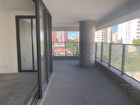 Foto 2 do(a) Apartamento de 3 quartos à venda em Campo Belo, São Paulo