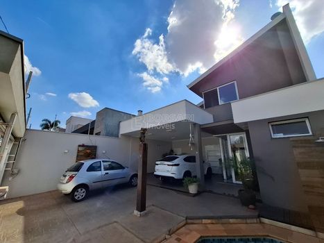 Foto 4 do(a) Casa de 3 quartos à venda em Residencial Ravena, Araraquara