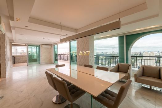 Foto 4 do(a) Cobertura de 3 quartos à venda em Vila Mariana, São Paulo