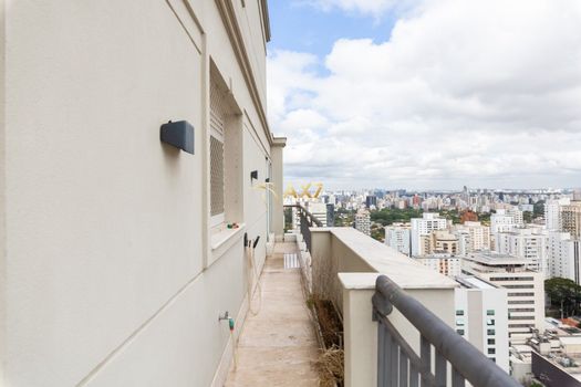 Foto 35 do(a) Cobertura de 3 quartos à venda em Vila Mariana, São Paulo