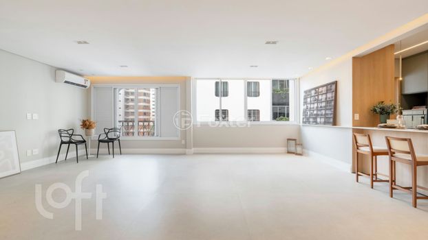 Foto 5 do(a) Apartamento de 2 quartos à venda em Vila Nova Conceição, São Paulo