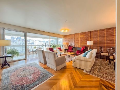 Foto 5 do(a) Apartamento de 3 quartos à venda em Jardim Paulista, São Paulo