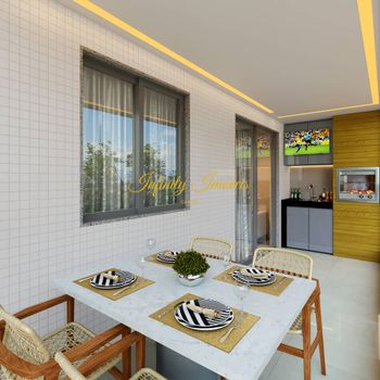 Foto 1 do(a) Apartamento de 3 quartos à venda em Taquara, Rio de Janeiro