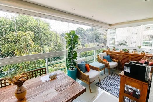 Foto 15 do(a) Apartamento de 3 quartos à venda em Parque do Morumbi, São Paulo