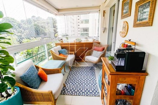 Foto 16 do(a) Apartamento de 3 quartos à venda em Parque do Morumbi, São Paulo