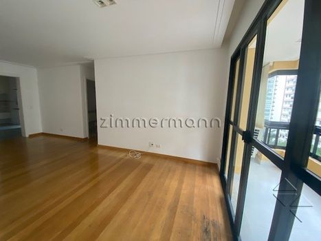 Foto 5 do(a) Apartamento de 3 quartos à venda em Brooklin Paulista, São Paulo