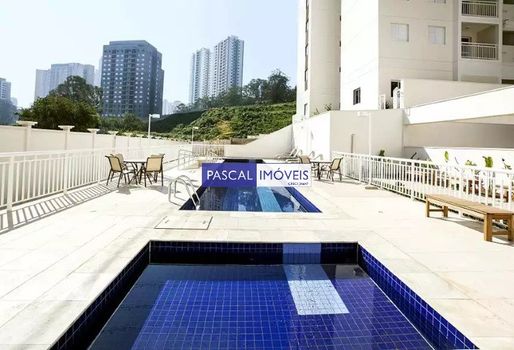 Foto 16 do(a) Apartamento de 3 quartos à venda em Parque Reboucas, São Paulo