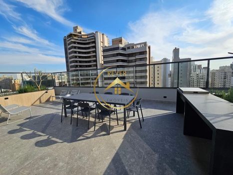 Foto 2 do(a) Apartamento de 1 quartos à venda em Cambuí, Campinas