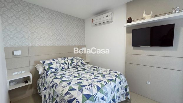Foto 13 do(a) Apartamento de 3 quartos à venda em Centro, Guarapari