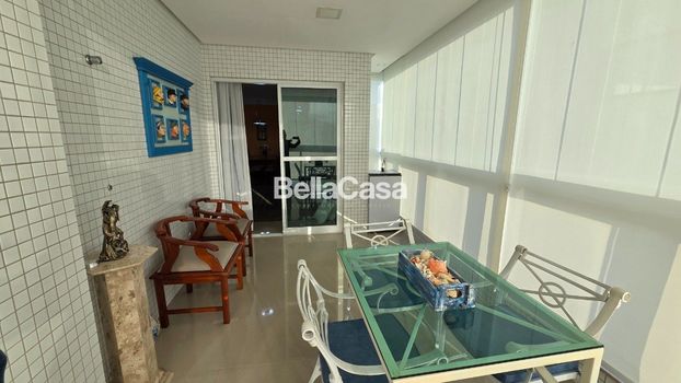 Foto 4 do(a) Apartamento de 3 quartos à venda em Centro, Guarapari