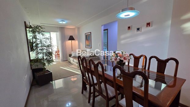 Foto 3 do(a) Apartamento de 3 quartos à venda em Centro, Guarapari