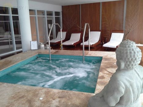 Foto 30 do(a) Apartamento de 1 quartos para alugar em Vila Gertrudes, São Paulo