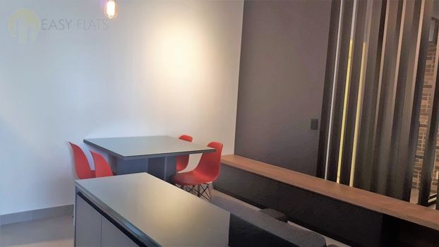 Foto 2 do(a) Apartamento de 1 quartos para alugar em Vila Gertrudes, São Paulo
