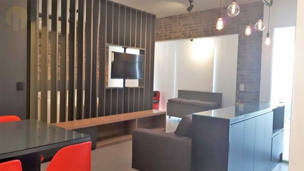 Foto 1 do(a) Apartamento de 1 quartos para alugar em Vila Gertrudes, São Paulo