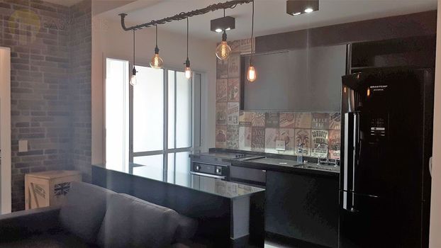 Foto 4 do(a) Apartamento de 1 quartos para alugar em Vila Gertrudes, São Paulo