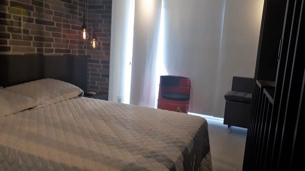 Foto 16 do(a) Apartamento de 1 quartos para alugar em Vila Gertrudes, São Paulo