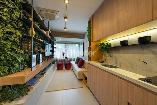 Foto 31 do(a) Apartamento de 1 quartos à venda em Parque Imperial, São Paulo