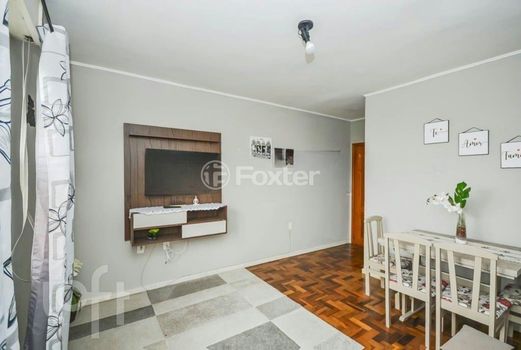 Foto 2 do(a) Apartamento de 2 quartos à venda em Cristal, Porto Alegre