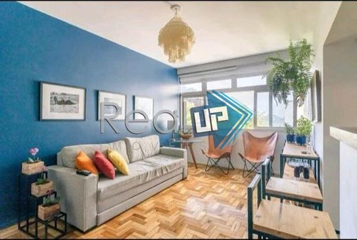 Foto 1 do(a) Apartamento de 2 quartos à venda em Ipanema, Rio de Janeiro