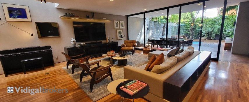 Foto 3 do(a) Casa em Condomínio de 3 quartos à venda em Alto de Pinheiros, São Paulo