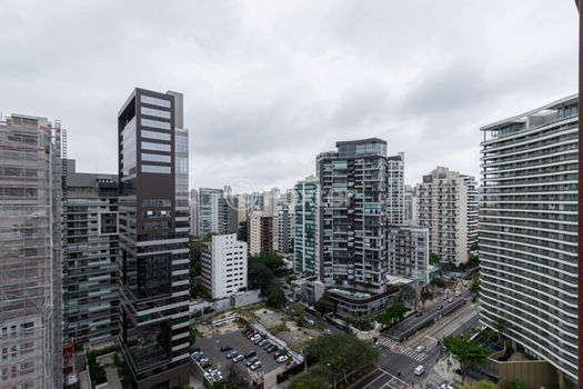 Foto 13 do(a) Apartamento de 4 quartos à venda em Ibirapuera, São Paulo