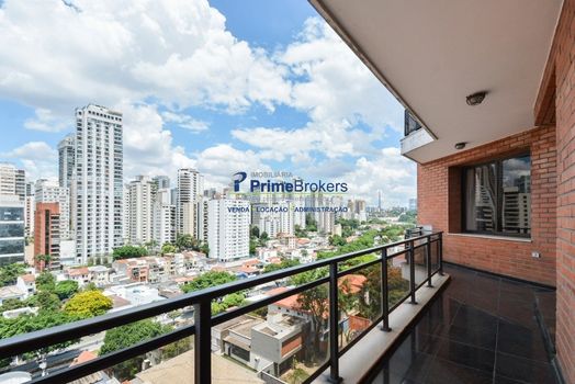 Foto 15 do(a) Apartamento de 4 quartos à venda em Pacaembu, São Paulo