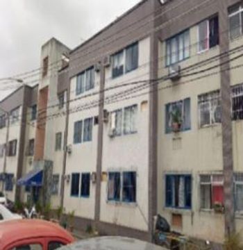 Foto 1 do(a) Apartamento de 2 quartos à venda em Bangu, Rio de Janeiro