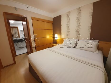 Foto 9 do(a) Flat de 1 quartos à venda em Vila Clementino, São Paulo