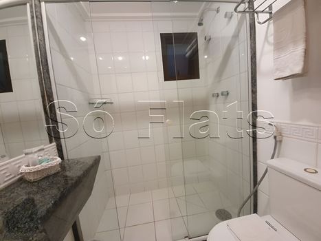 Foto 10 do(a) Flat de 1 quartos à venda em Vila Clementino, São Paulo