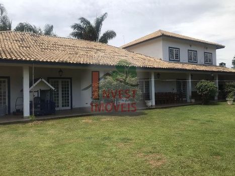 Foto 3 do(a) Fazenda / Sítio / Chácara de 6 quartos à venda em Residencial Recanto Verde, Cotia