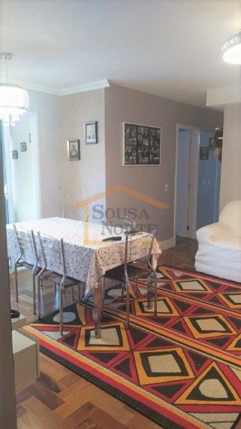 Foto 1 do(a) Apartamento de 3 quartos à venda em Vila Carrão, São Paulo