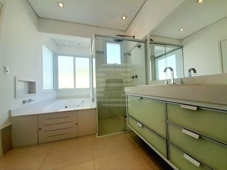 Foto 42 do(a) Casa em Condomínio de 4 quartos à venda em Alphaville Dom Pedro, Campinas