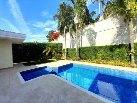 Foto 47 do(a) Casa em Condomínio de 4 quartos à venda em Alphaville Dom Pedro, Campinas