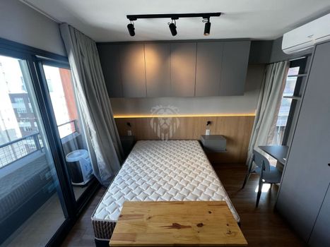 Foto 43 do(a) Kitnet / JK / Studio de 1 quartos para alugar em Perdizes, São Paulo