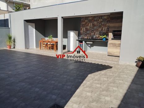 Foto 3 do(a) Casa em Condomínio de 3 quartos à venda em Condomínio Chacur, Várzea Paulista