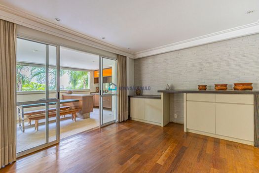 Foto 5 do(a) Apartamento de 3 quartos à venda em Vila Gertrudes, São Paulo