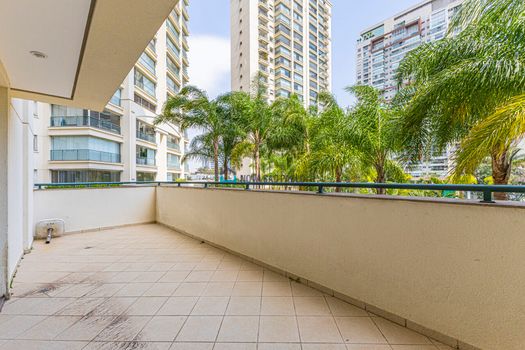 Foto 9 do(a) Apartamento de 3 quartos à venda em Vila Gertrudes, São Paulo