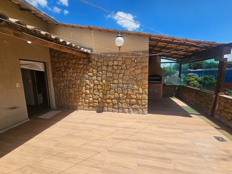 Foto 1 do(a) Cobertura de 4 quartos à venda em Santa Amélia, Belo Horizonte