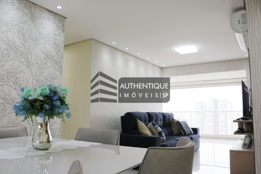 Foto 4 do(a) Apartamento de 3 quartos à venda em Quarta Parada, São Paulo