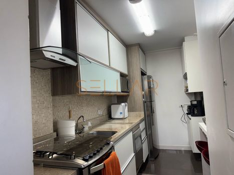Foto 14 do(a) Apartamento de 3 quartos à venda em Vila Romana, São Paulo