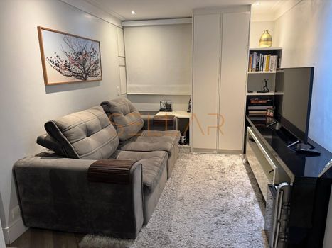 Foto 9 do(a) Apartamento de 3 quartos à venda em Vila Romana, São Paulo