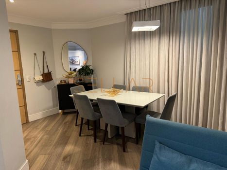 Foto 7 do(a) Apartamento de 3 quartos à venda em Vila Romana, São Paulo