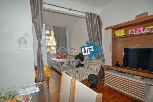 Foto 2 do(a) Apartamento de 2 quartos à venda em Copacabana, Rio de Janeiro
