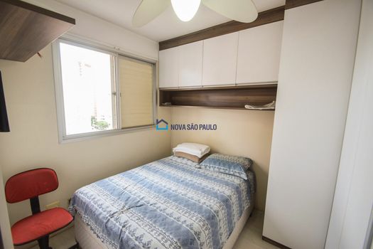 Foto 15 do(a) Apartamento de 3 quartos à venda em Vila Gumercindo, São Paulo