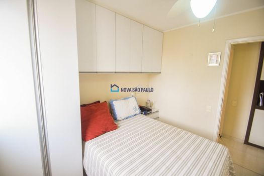 Foto 13 do(a) Apartamento de 3 quartos à venda em Vila Gumercindo, São Paulo