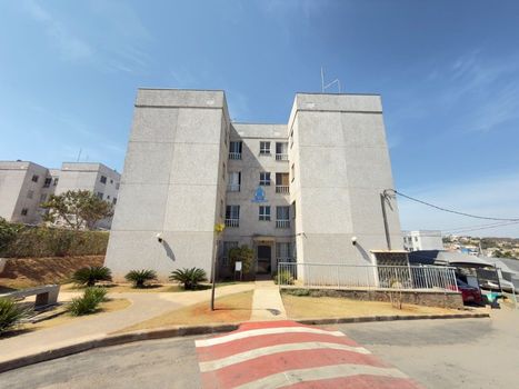 Foto 5 do(a) Apartamento de 2 quartos à venda em Felixlândia (Justinópolis), Ribeirão das Neves
