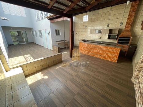Foto 34 do(a) Casa em Condomínio de 5 quartos à venda em Jardim Atlântico, Goiânia